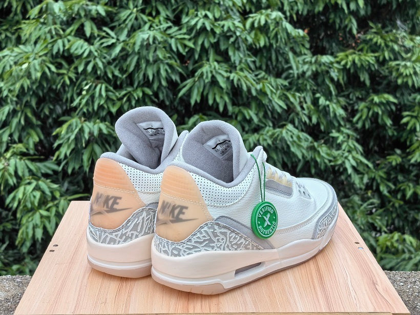 Air Jordan 3 Craft Sneakers
