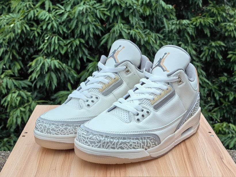 Air Jordan 3 Craft Sneakers