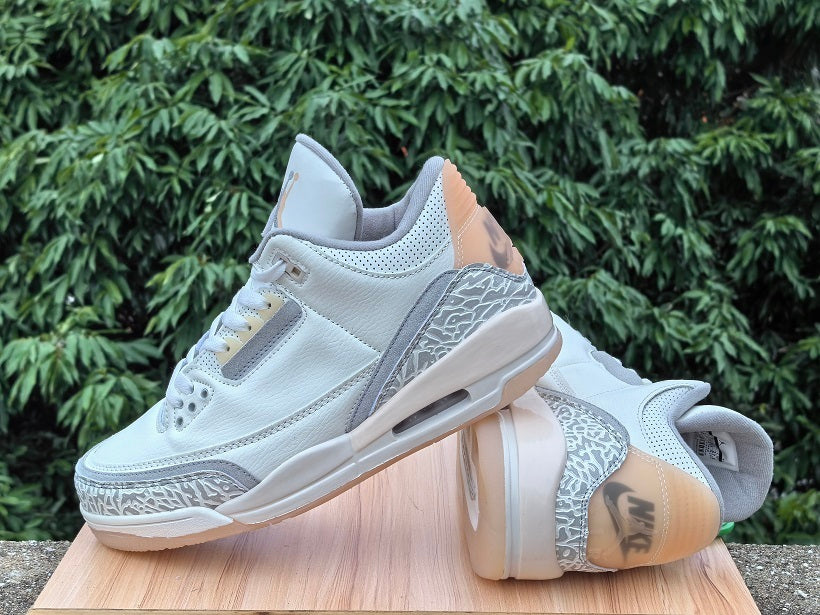 Air Jordan 3 Craft Sneakers